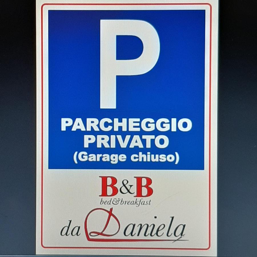 B&B Da Daniela Magliano de' Marsi 外观 照片