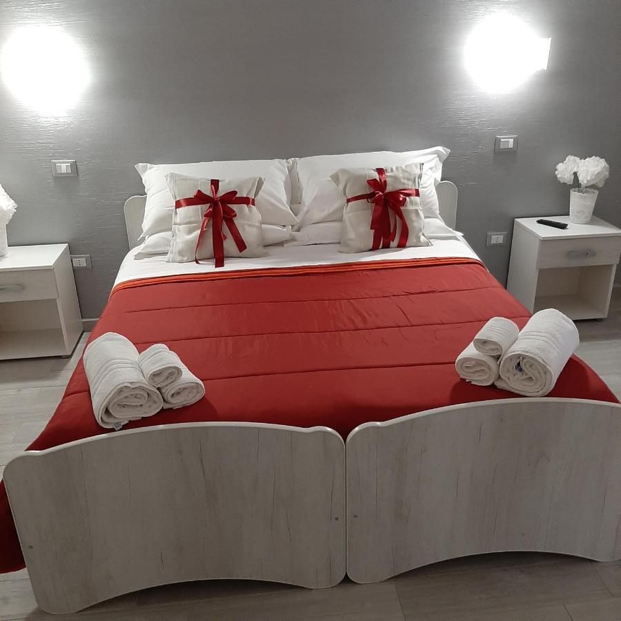 B&B Da Daniela Magliano de' Marsi 外观 照片